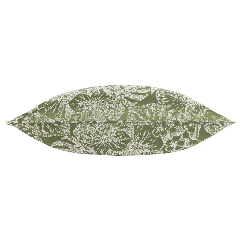 Wylder Bali Cushion Cover in Olive