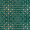 furn. Bee Deco Gold Foil Wallpaper in Emerald
