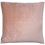 Paoletti Brooklands Cushion Cover in Blush