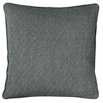 Paoletti Blenheim Geometric Cushion Cover in Grey