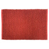 furn. Bobble Bath Mat in Red Clay
