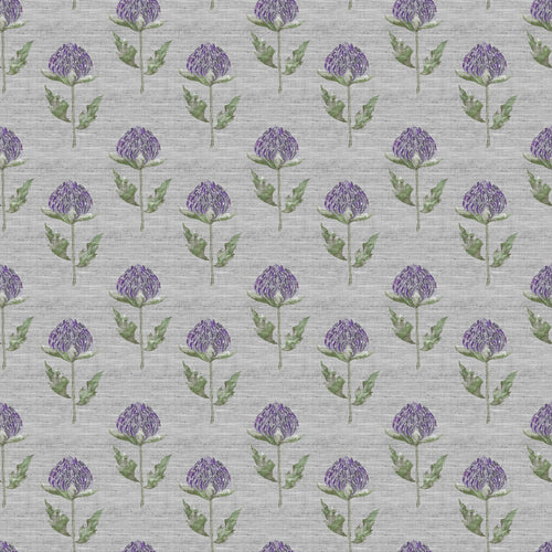 Voyage Maison Bram 1.4m Wide Width Wallpaper in Violet