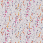 Voyage Maison Briella Printed Oil Cloth Fabric (By The Metre) in Heather