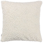 Yard Cabu Textured Boucle Cushion Cover in Ecru