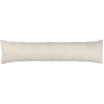 Yard Cabu Textured Boucle Draught Excluder in Ecru