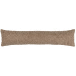 Yard Cabu Textured Boucle Draught Excluder in Taupe