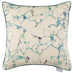 Additions Carrara Printed Cushion Cover in Ocean