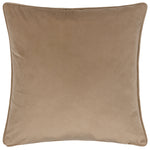 Evans Lichfield Chatsworth Heirloom Piped Cushion Cover in Petrol