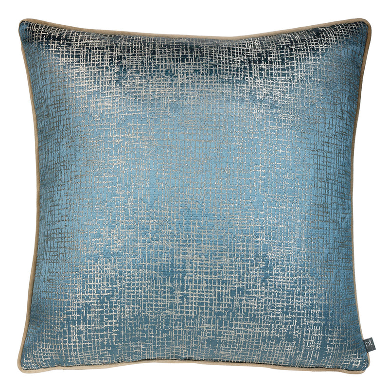 Prestigious Textiles Cinder Cushion Cover in Moonstone