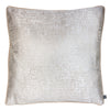 Prestigious Textiles Cinder Cushion Cover in Pumice