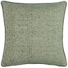 Wylder Cirro Cushion Cover in Green