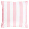 Evans Lichfield Citrus Outdoor Cushion Cover in Blush Pink