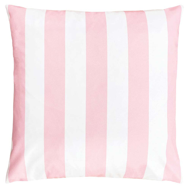 Evans Lichfield Citrus Outdoor Cushion Cover in Blush Pink