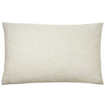 furn. Contra Velvet Cushion Cover in Natural