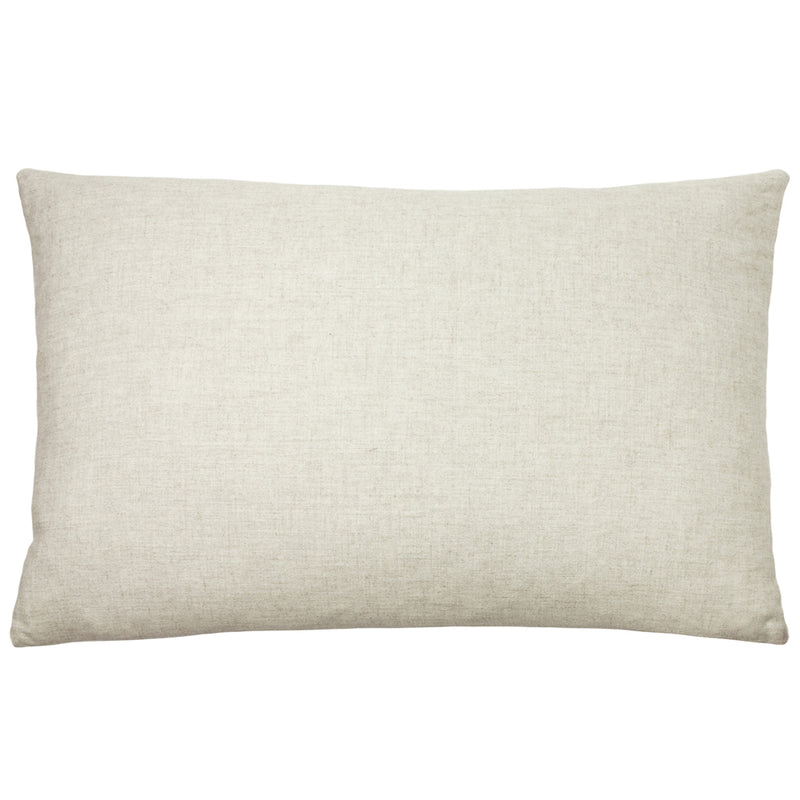 furn. Contra Velvet Cushion Cover in Olive