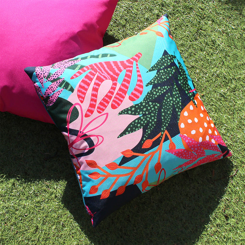 Coralina Outdoor Cushion Multi