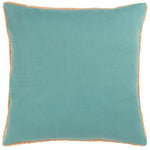 heya home Corals Knitted Cushion Cover in Just Peachy