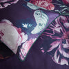 Cordelia Floral 100% Cotton Duvet Cover Set Multi