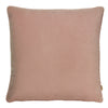 Cosmo Velvet Cushion Blush