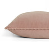 furn. Cosmo Velvet Cushion Cover in Blush