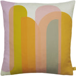 furn. Cotto 100% Recycled Cushion Cover in Golden Yellow