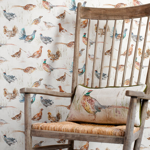 Voyage Maison Country Fabric & Wallpaper Pattern Book in 