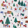 furn. Christmas Together Festive Duvet Cover Set in Multicolour