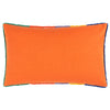 heya home Disco Knitted Cushion Cover in Multicolour