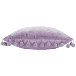 furn. Dora Rectangular Cushion Cover in Lilac