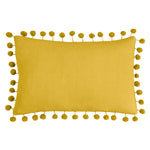 furn. Dora Rectangular Cushion Cover in Ochre