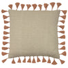 furn. Dune Cushion Cover in Terracotta