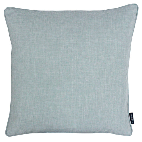 Paoletti Twilight Reversible Cushion Cover in Duck Egg