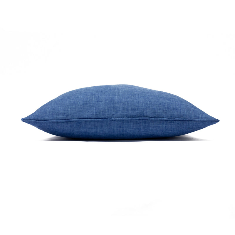 Paoletti Twilight Reversible Cushion Cover in Denim