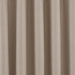 Essentials Twilight Thermal Blackout Eyelet Curtains in Natural