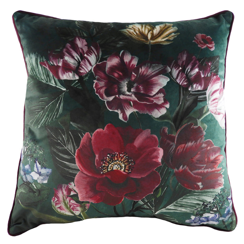 Eden Bloom Cushion Multicolour