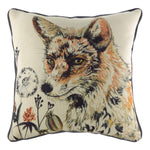 Elwood Fox Cushion Multicolour