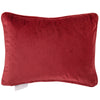 Voyage Maison Elysium Printed Linen Cushion Cover in Russet
