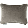 Voyage Maison Elysium Printed Linen Cushion Cover in Violet