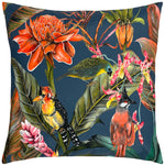 Evans Lichfield Exotics Outdoor Cushion Cover in Navy