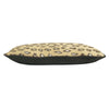 Kai Faline Animal Jacquard Rectangular Cushion Cover in Gold