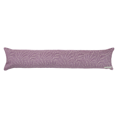 Voyage Maison Farley Draught Excluder in Damson