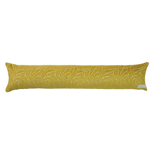 Voyage Maison Farley Draught Excluder in Mustard