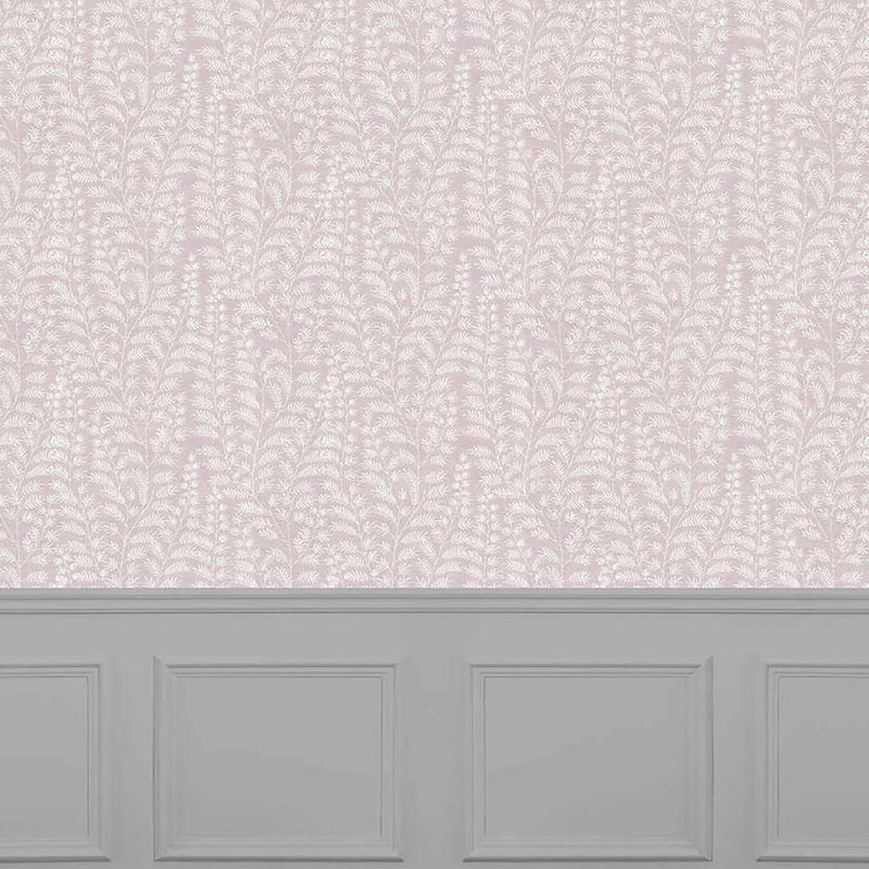 Voyage Maison Fernbank 1.4m Wide Width Wallpaper in Blossom
