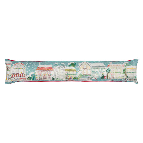 Voyage Maison Festive Lane Draught Excluder in Multi