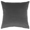 Forest Hare Cushion Grey