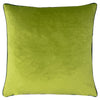 Paoletti Figaro Floral Cushion Cover in White