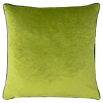 Paoletti Figaro Floral Cushion Cover in White