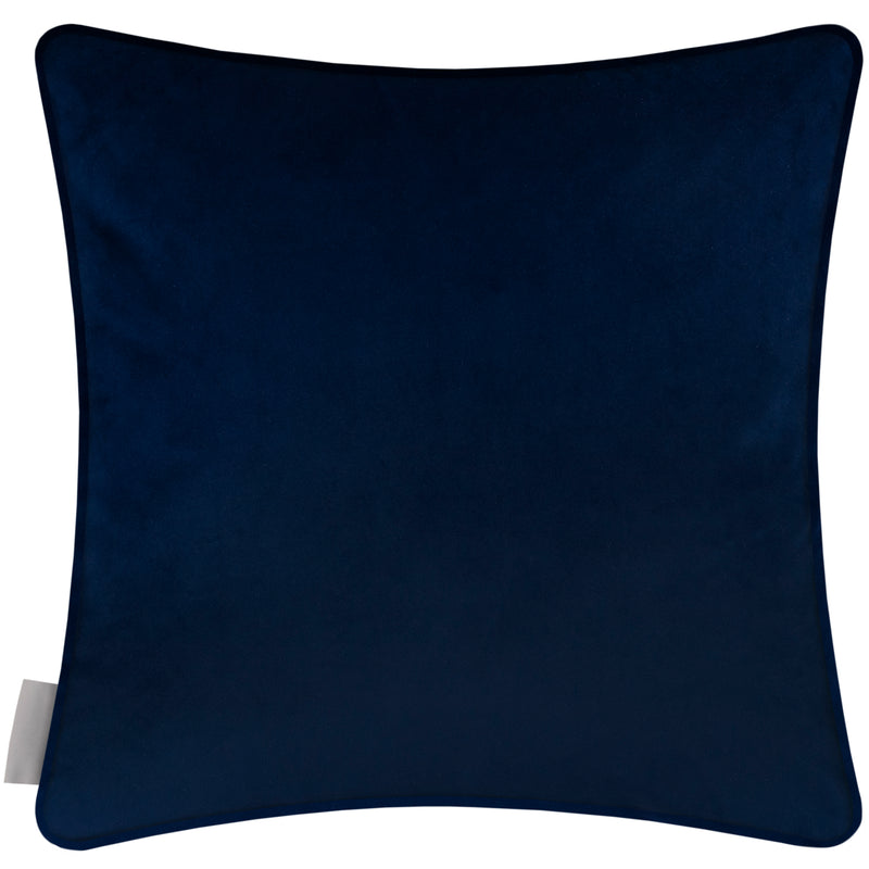 Voyage Maison Floella Square Cushion Cover in Blue
