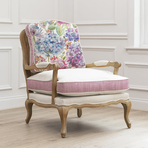 Voyage Maison Florence Oak Chair in Hydrangea