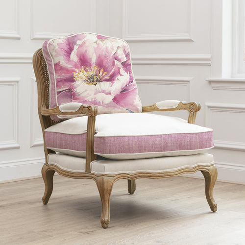 Voyage Maison Florence Oak Chair in Peony